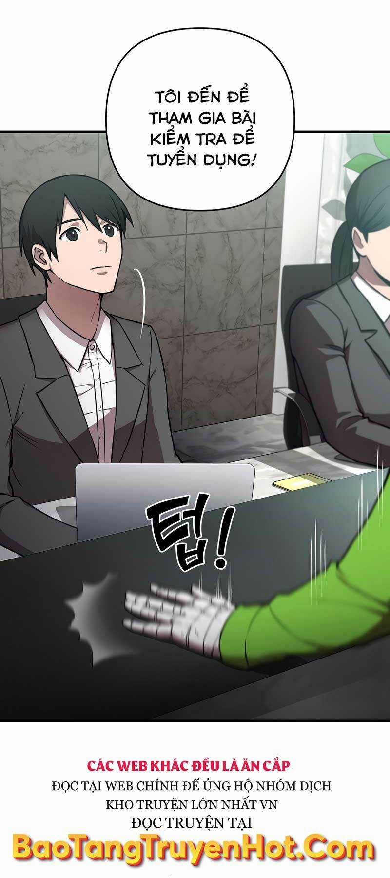 Trưởng Phòng Kim Tất Thắng Chapter 4 trang 60