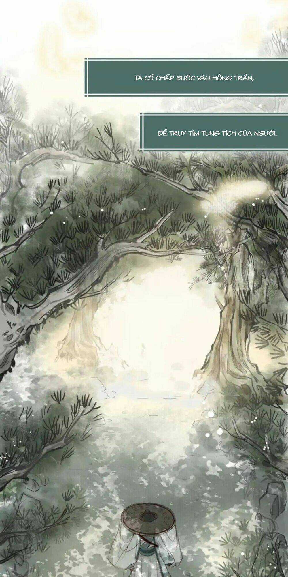 Trường Phong Quyển Chapter 0 trang 10