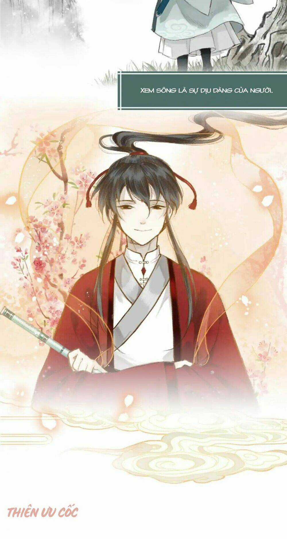 Trường Phong Quyển Chapter 0 trang 12