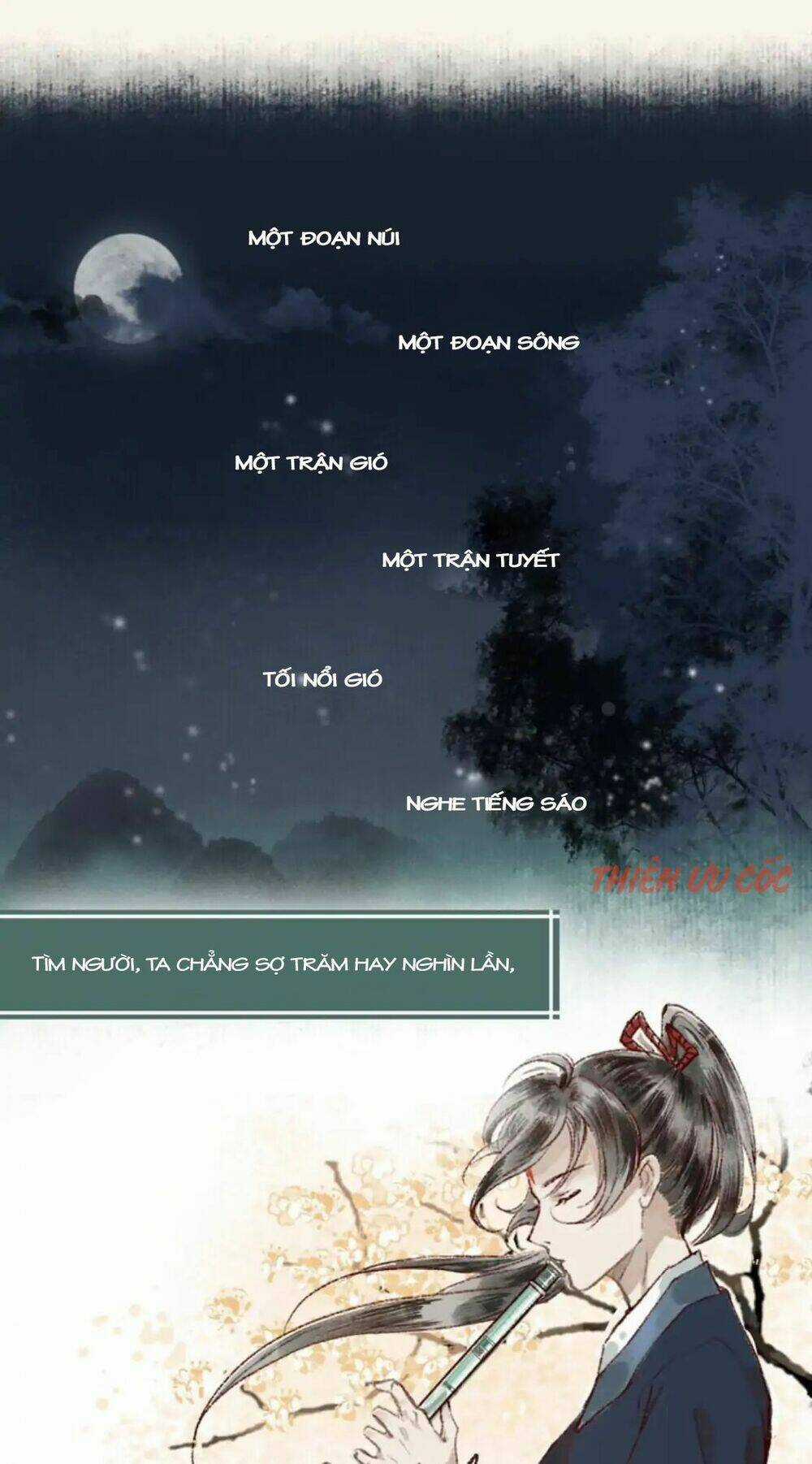 Trường Phong Quyển Chapter 0 trang 13