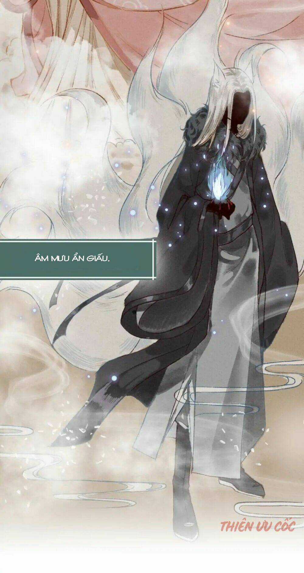 Trường Phong Quyển Chapter 0 trang 17