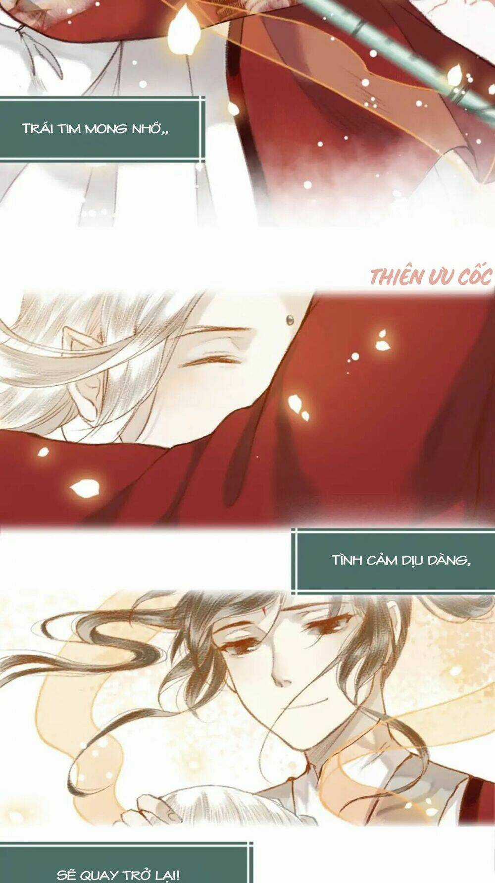 Trường Phong Quyển Chapter 0 trang 19