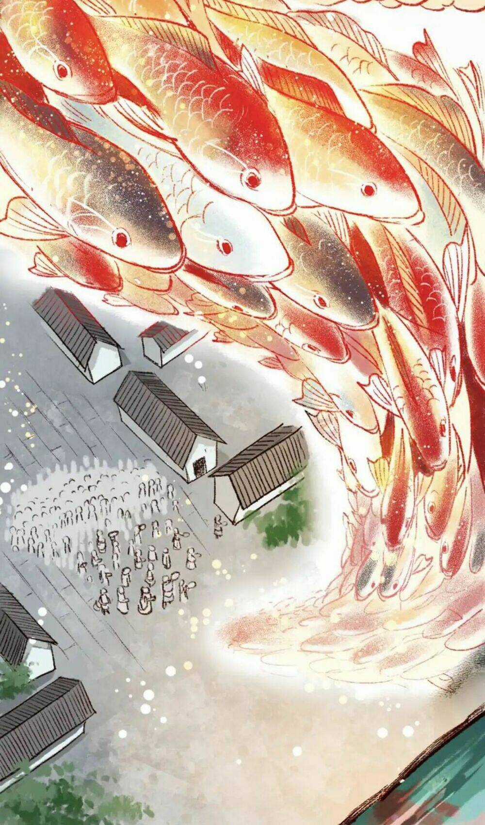 Trường Phong Quyển Chapter 0 trang 2