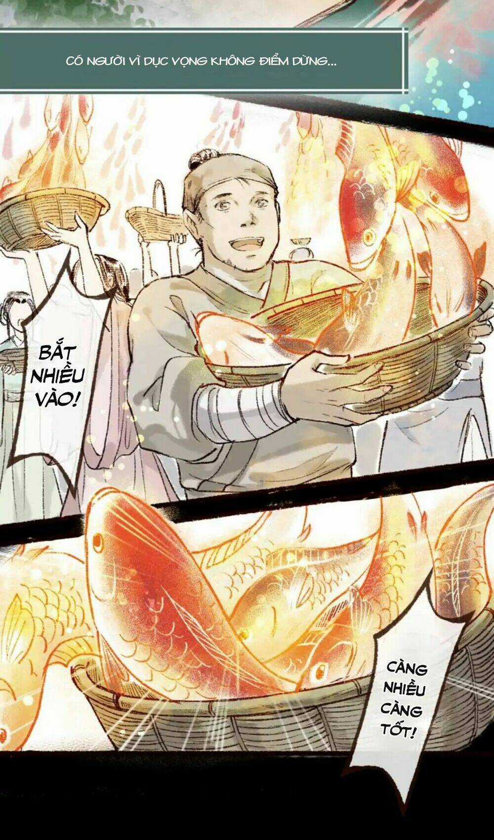 Trường Phong Quyển Chapter 0 trang 3