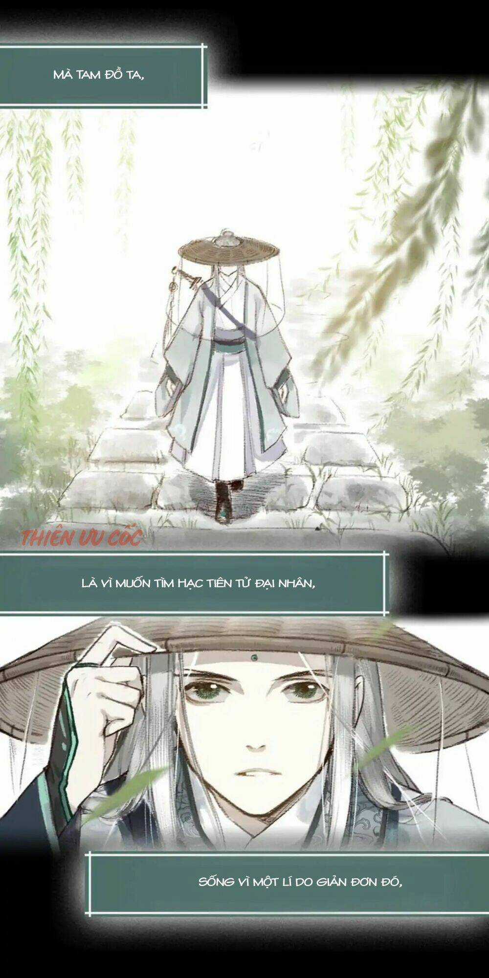 Trường Phong Quyển Chapter 0 trang 4