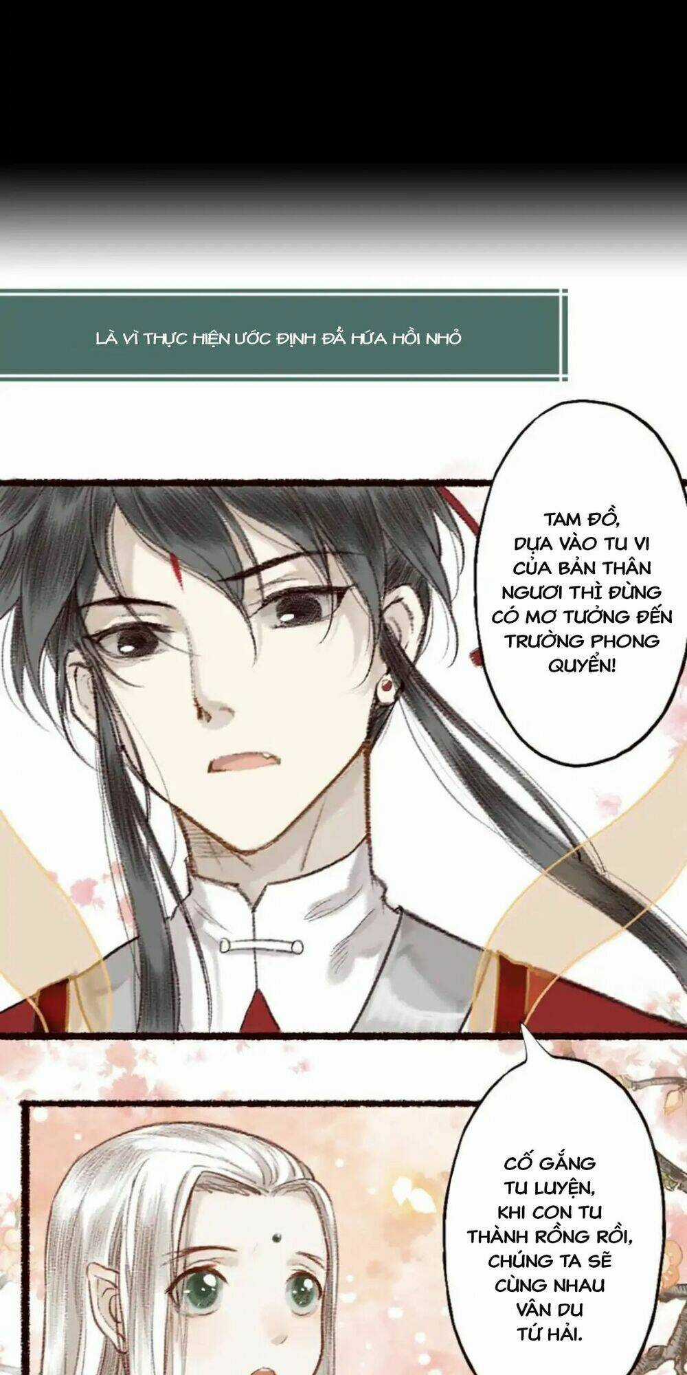 Trường Phong Quyển Chapter 0 trang 5