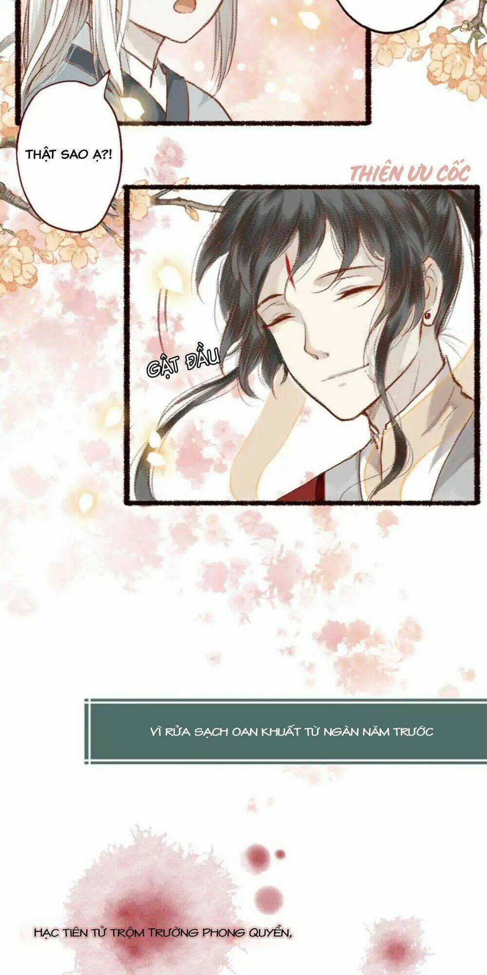 Trường Phong Quyển Chapter 0 trang 6