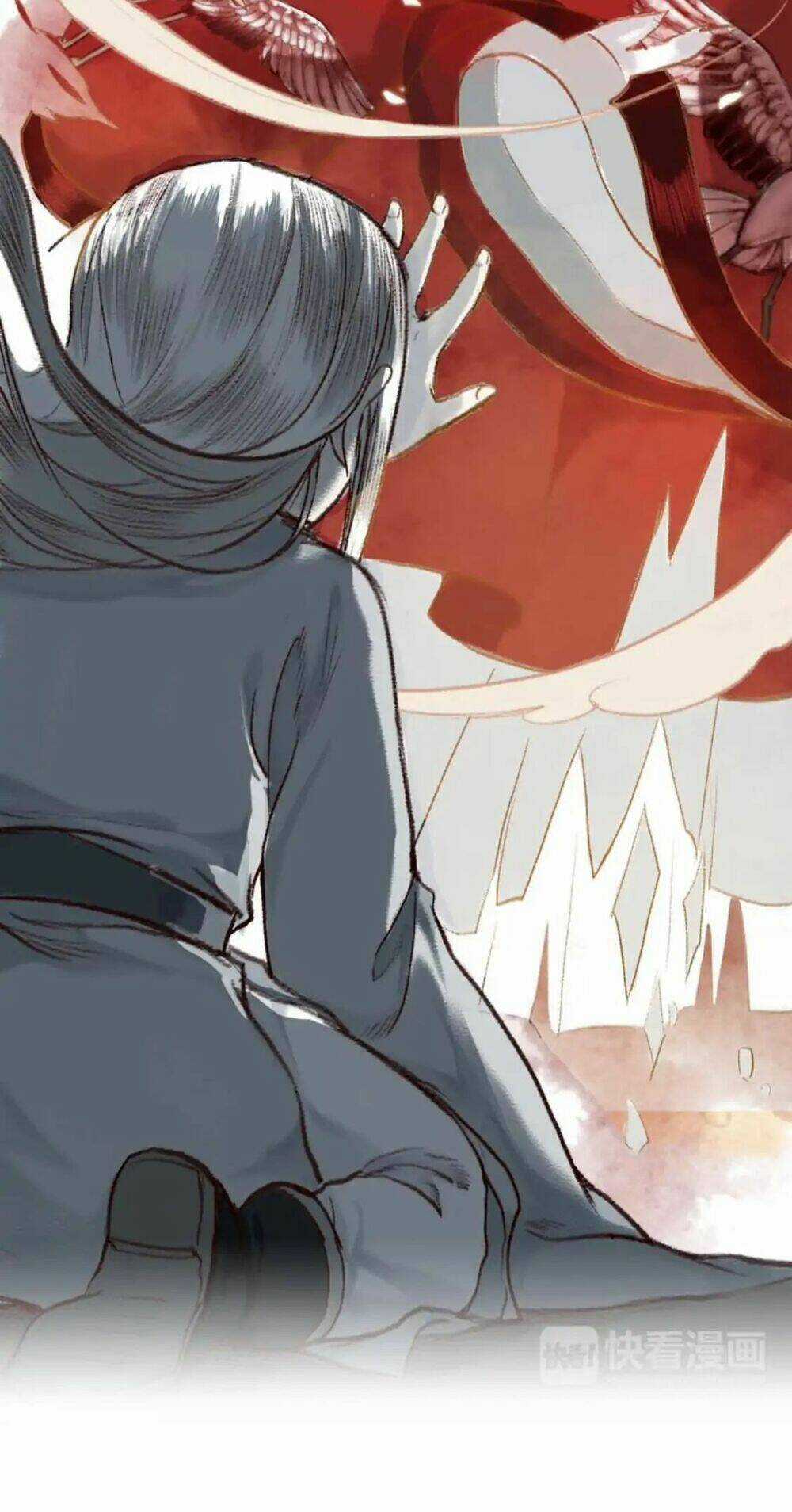 Trường Phong Quyển Chapter 0 trang 8