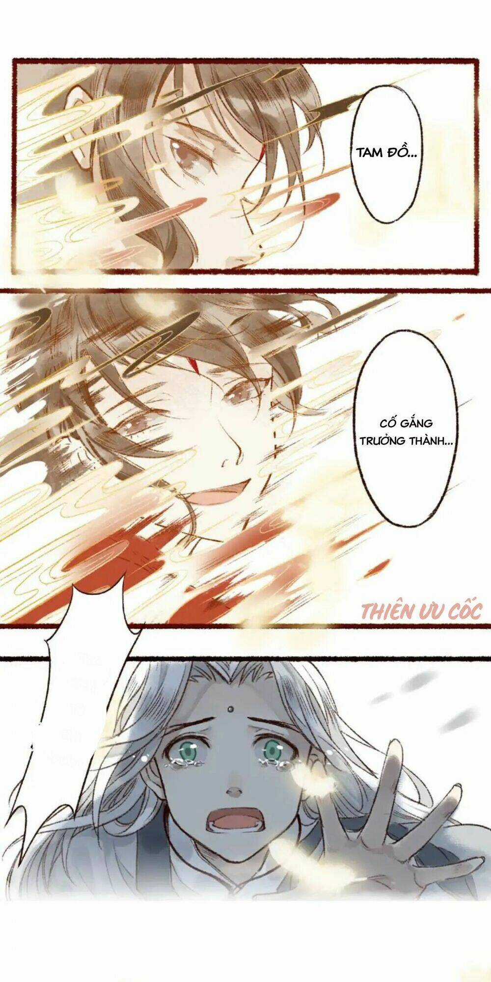 Trường Phong Quyển Chapter 0 trang 9