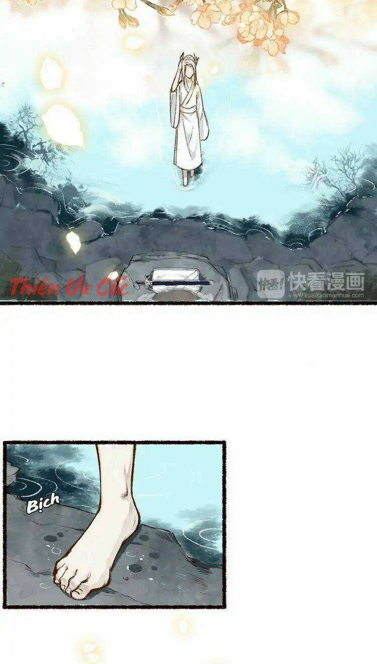 Trường Phong Quyển Chapter 1 trang 10