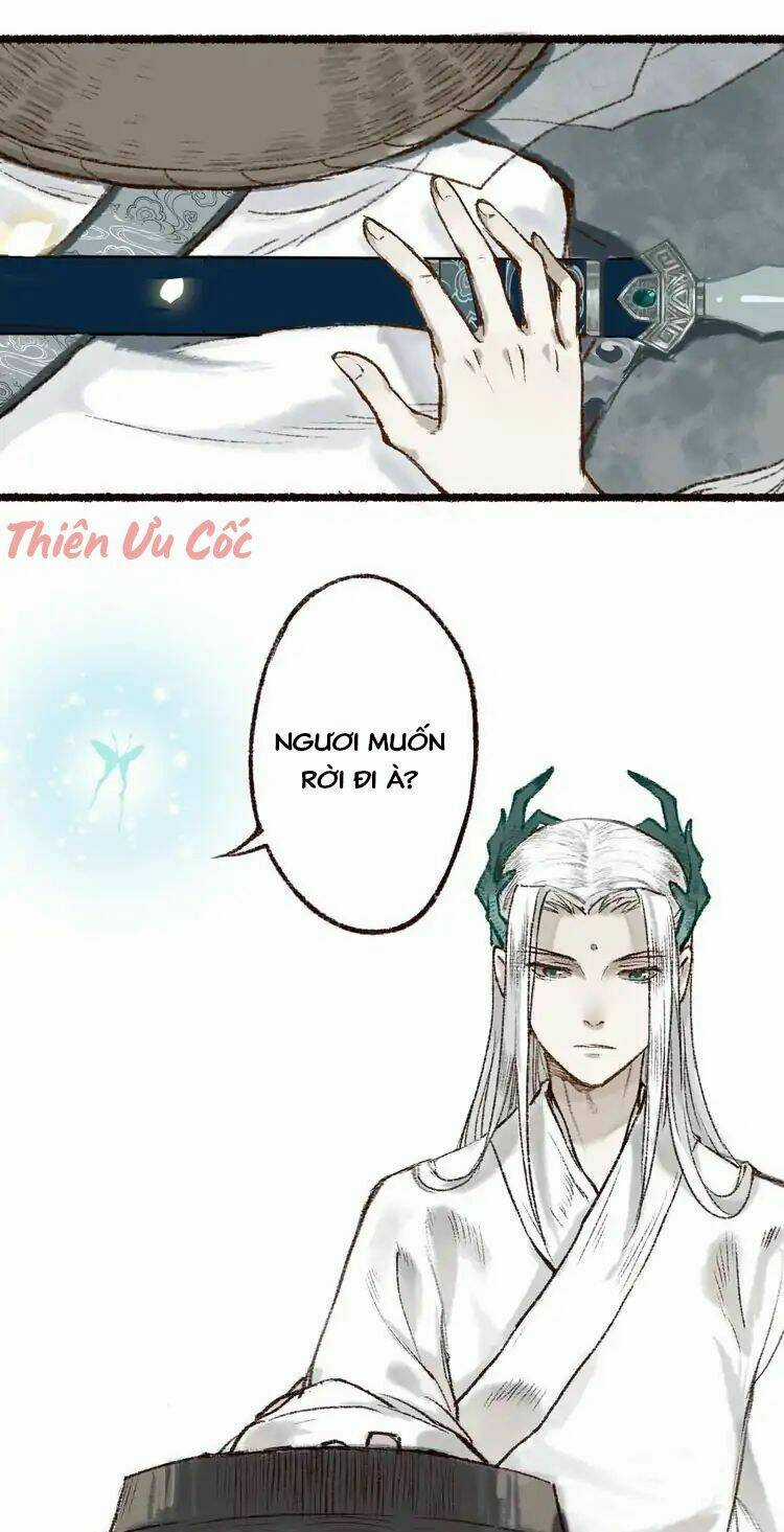 Trường Phong Quyển Chapter 1 trang 12