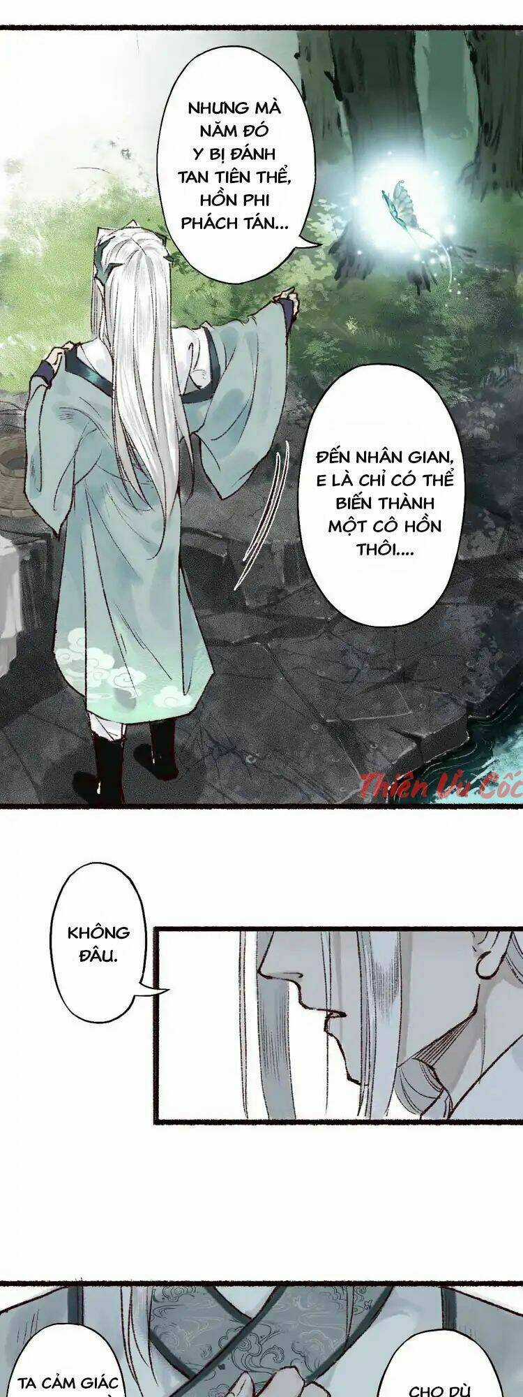 Trường Phong Quyển Chapter 1 trang 14