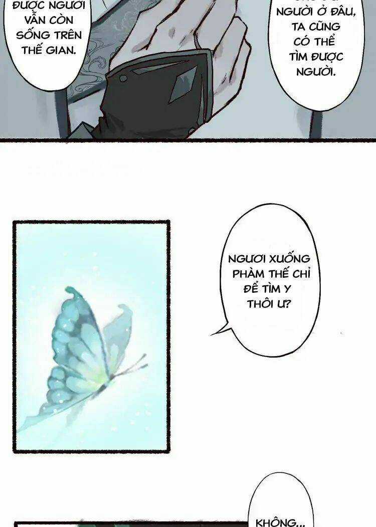 Trường Phong Quyển Chapter 1 trang 15