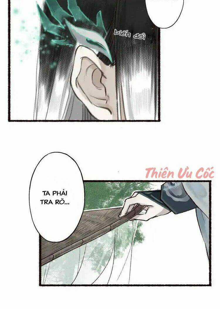 Trường Phong Quyển Chapter 1 trang 16