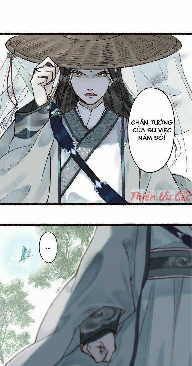 Trường Phong Quyển Chapter 1 trang 17