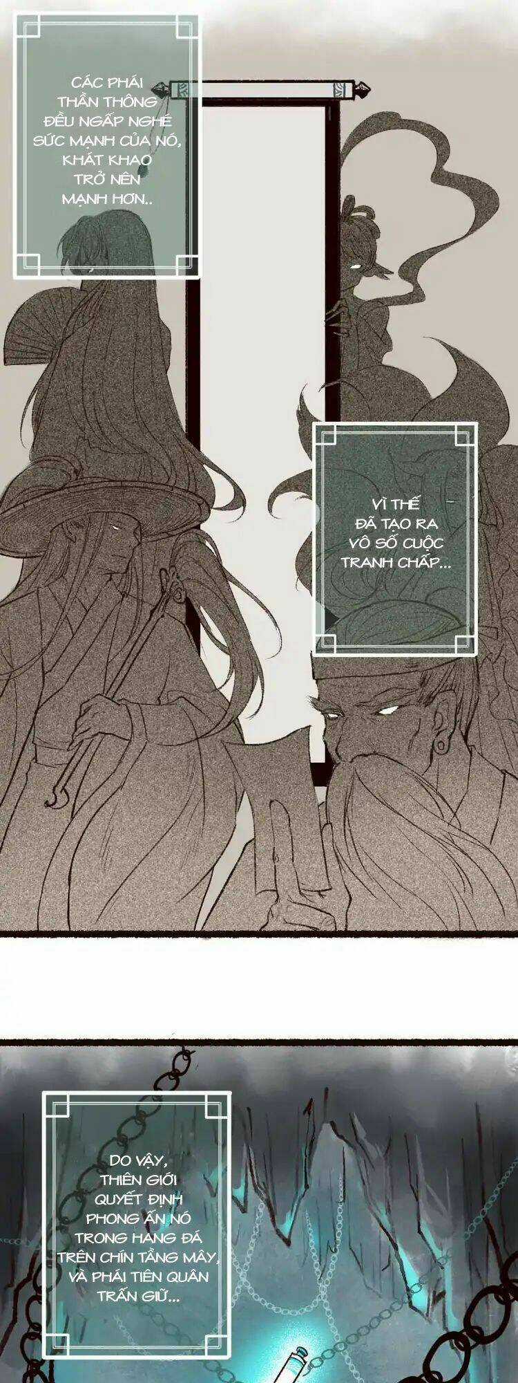 Trường Phong Quyển Chapter 1 trang 2