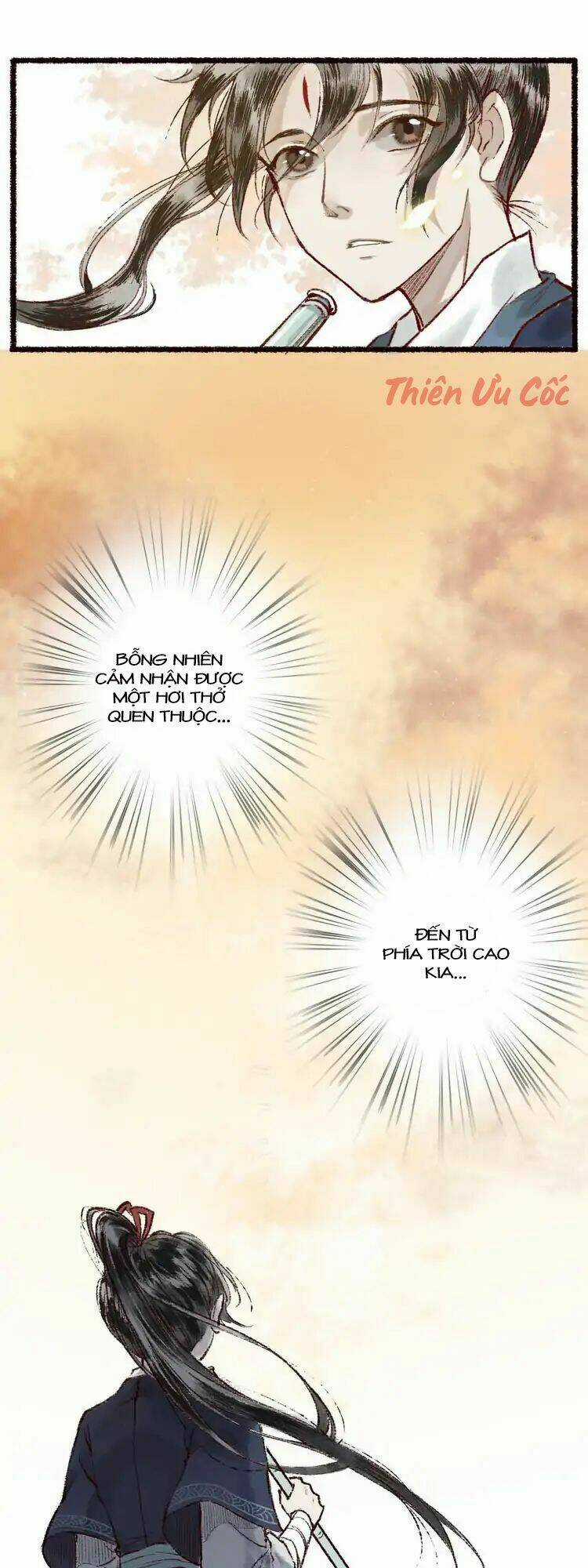 Trường Phong Quyển Chapter 1 trang 21