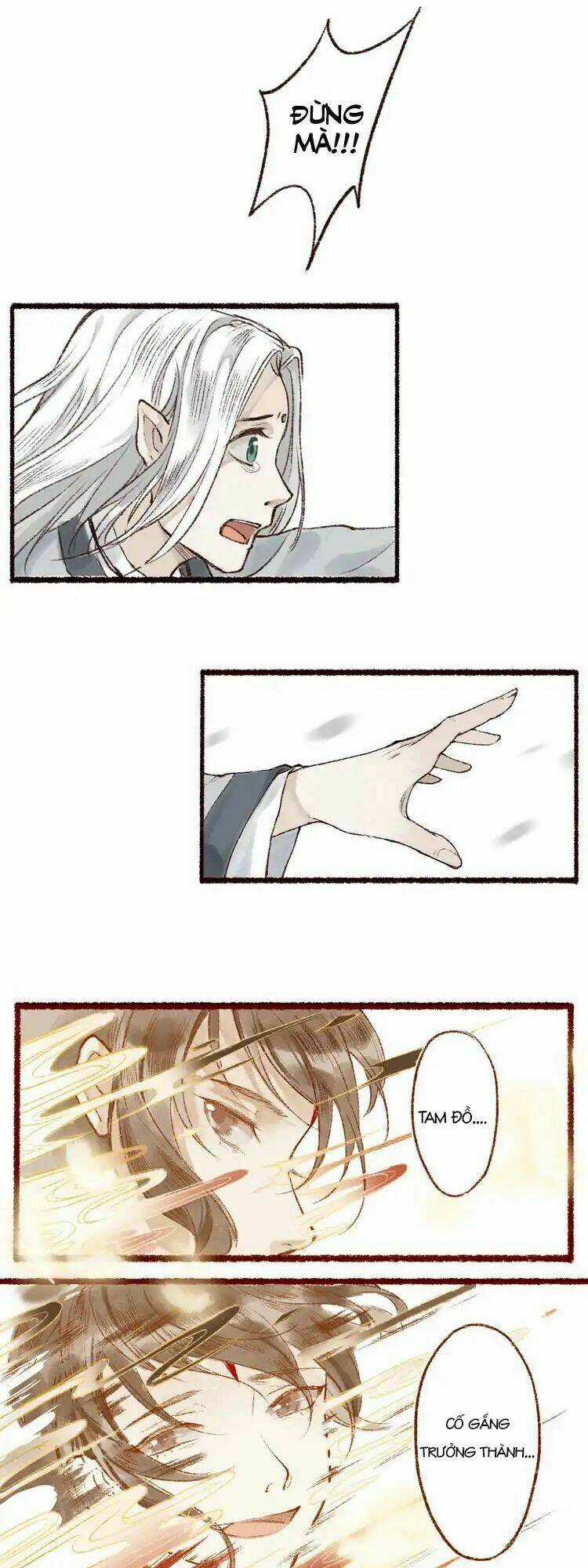 Trường Phong Quyển Chapter 1 trang 5