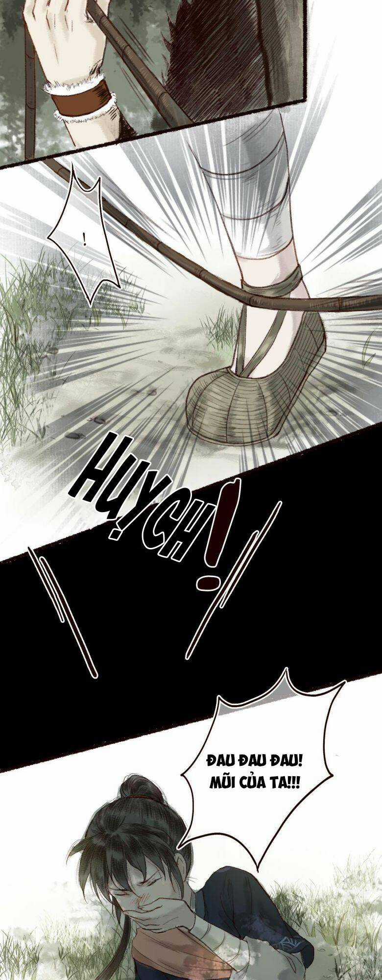 Trường Phong Quyển Chapter 10 trang 10