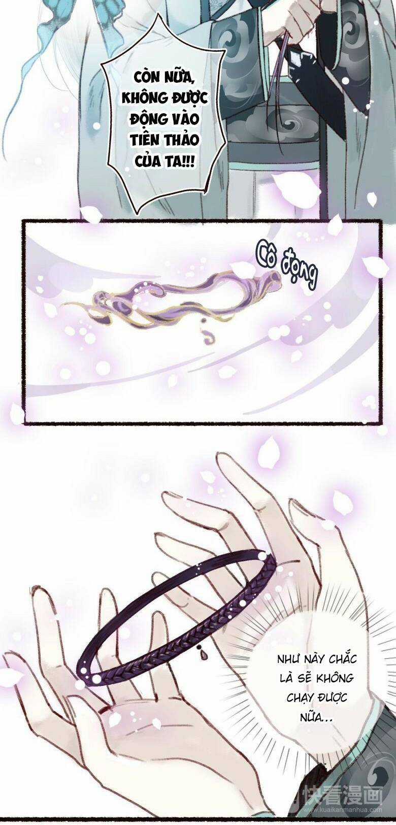 Trường Phong Quyển Chapter 10 trang 14