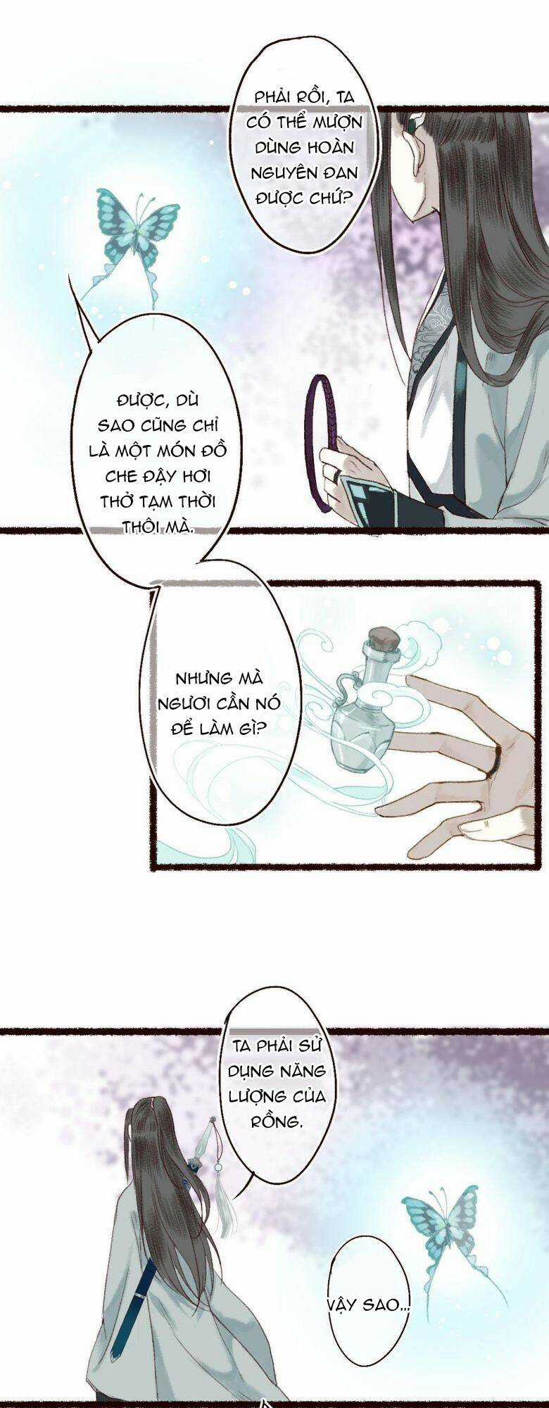 Trường Phong Quyển Chapter 10 trang 15