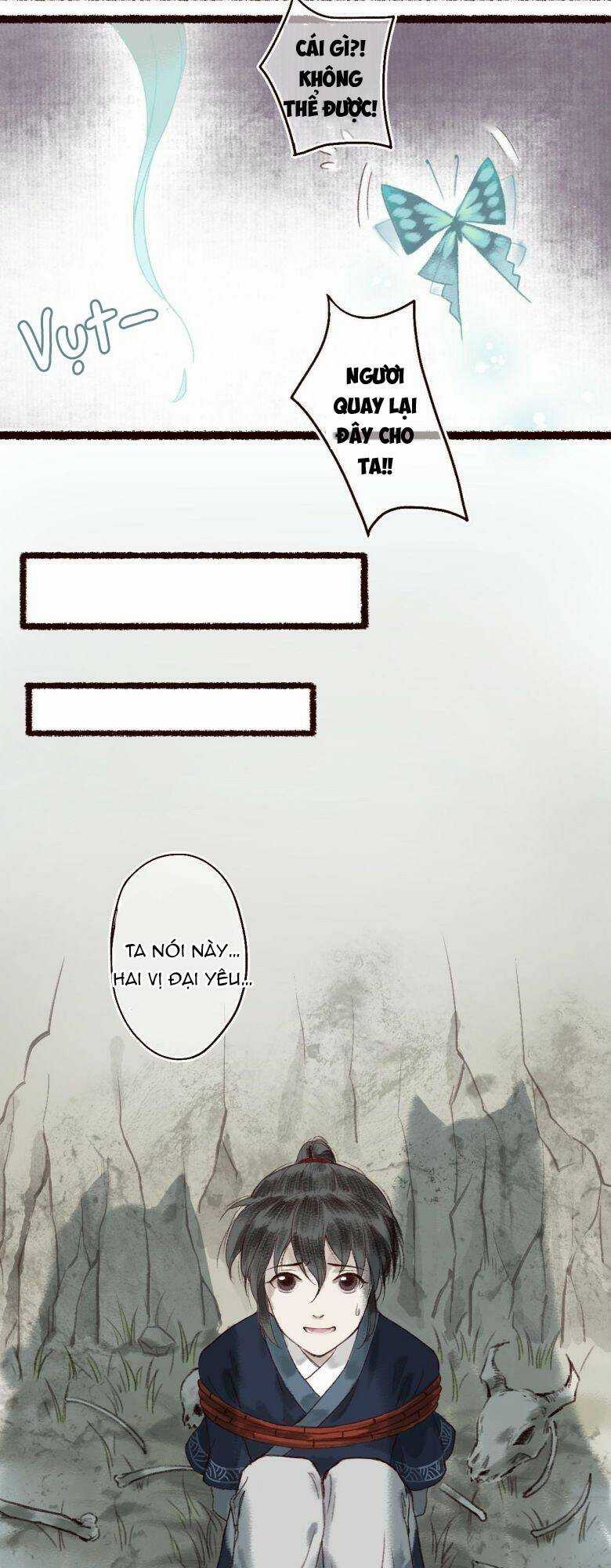 Trường Phong Quyển Chapter 10 trang 16