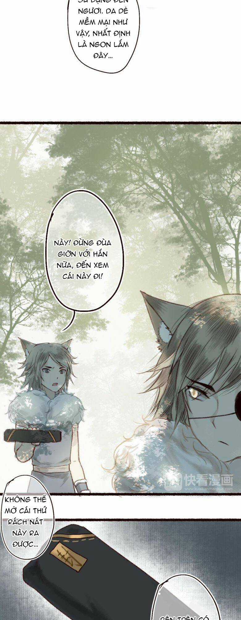 Trường Phong Quyển Chapter 10 trang 18