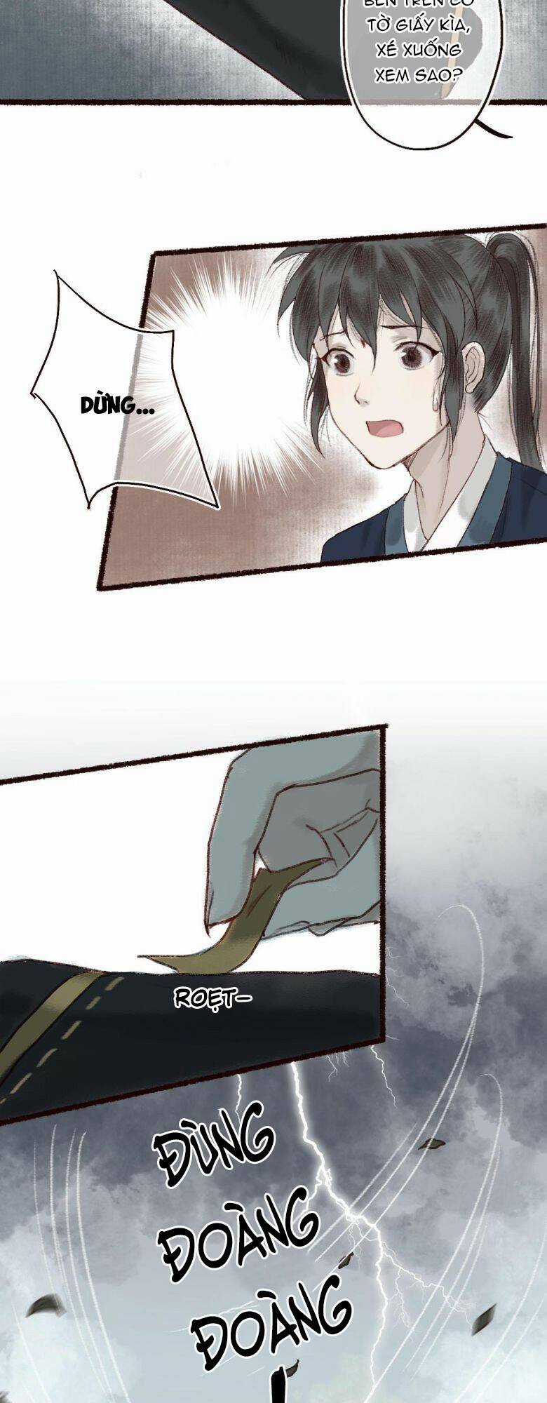 Trường Phong Quyển Chapter 10 trang 19