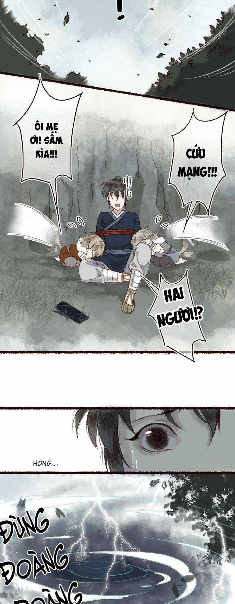 Trường Phong Quyển Chapter 10 trang 20