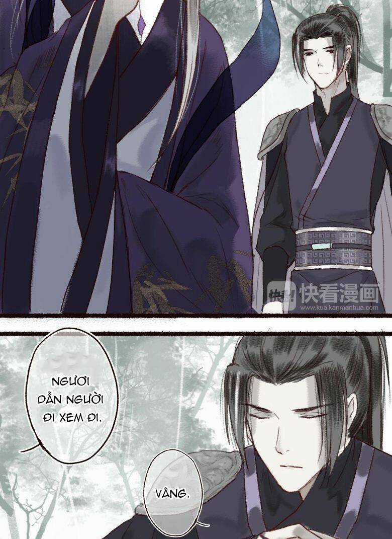 Trường Phong Quyển Chapter 10 trang 22