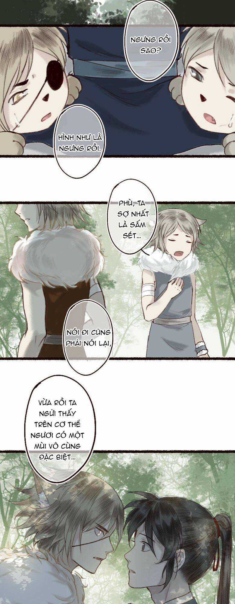 Trường Phong Quyển Chapter 10 trang 25