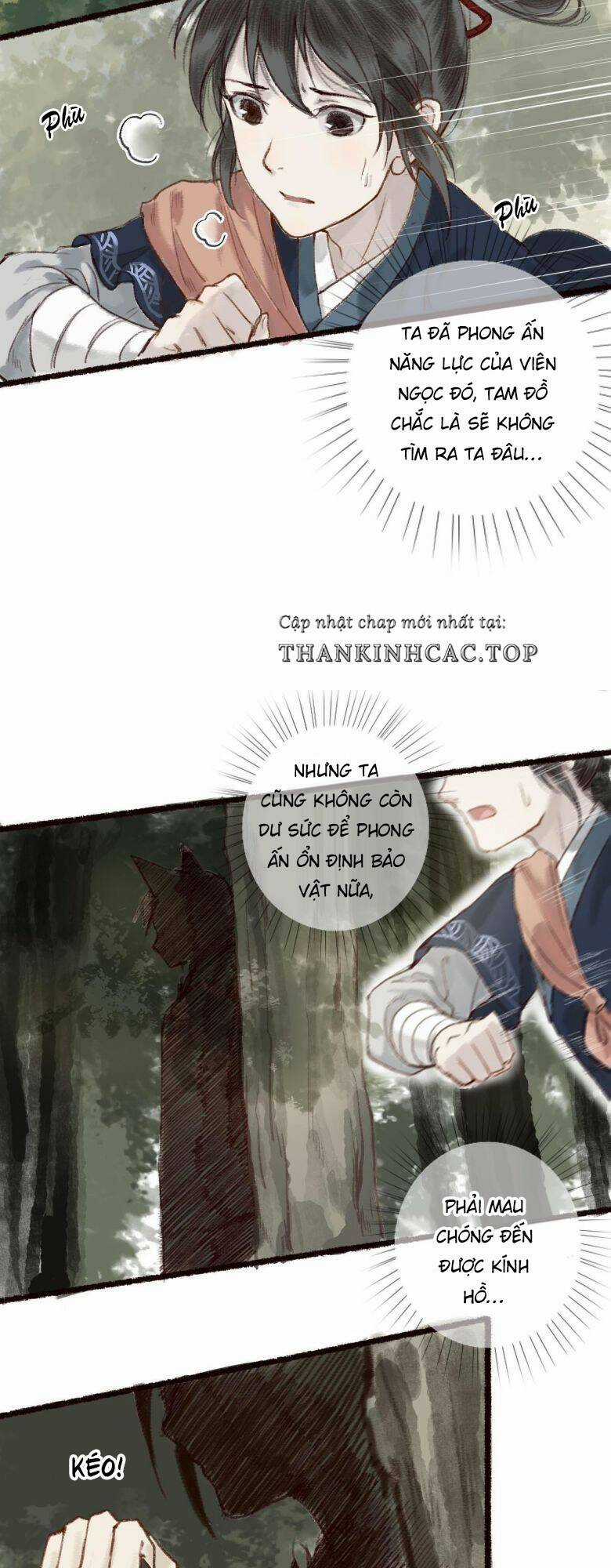 Trường Phong Quyển Chapter 10 trang 9