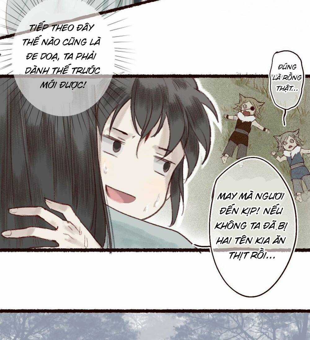 Trường Phong Quyển Chapter 11 trang 11