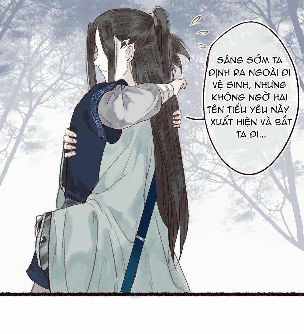 Trường Phong Quyển Chapter 11 trang 12