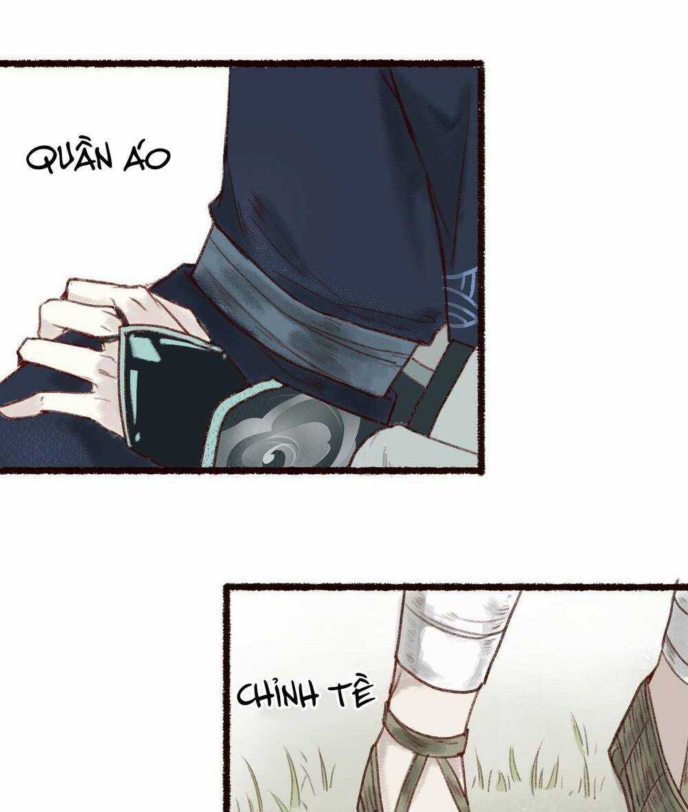 Trường Phong Quyển Chapter 11 trang 13