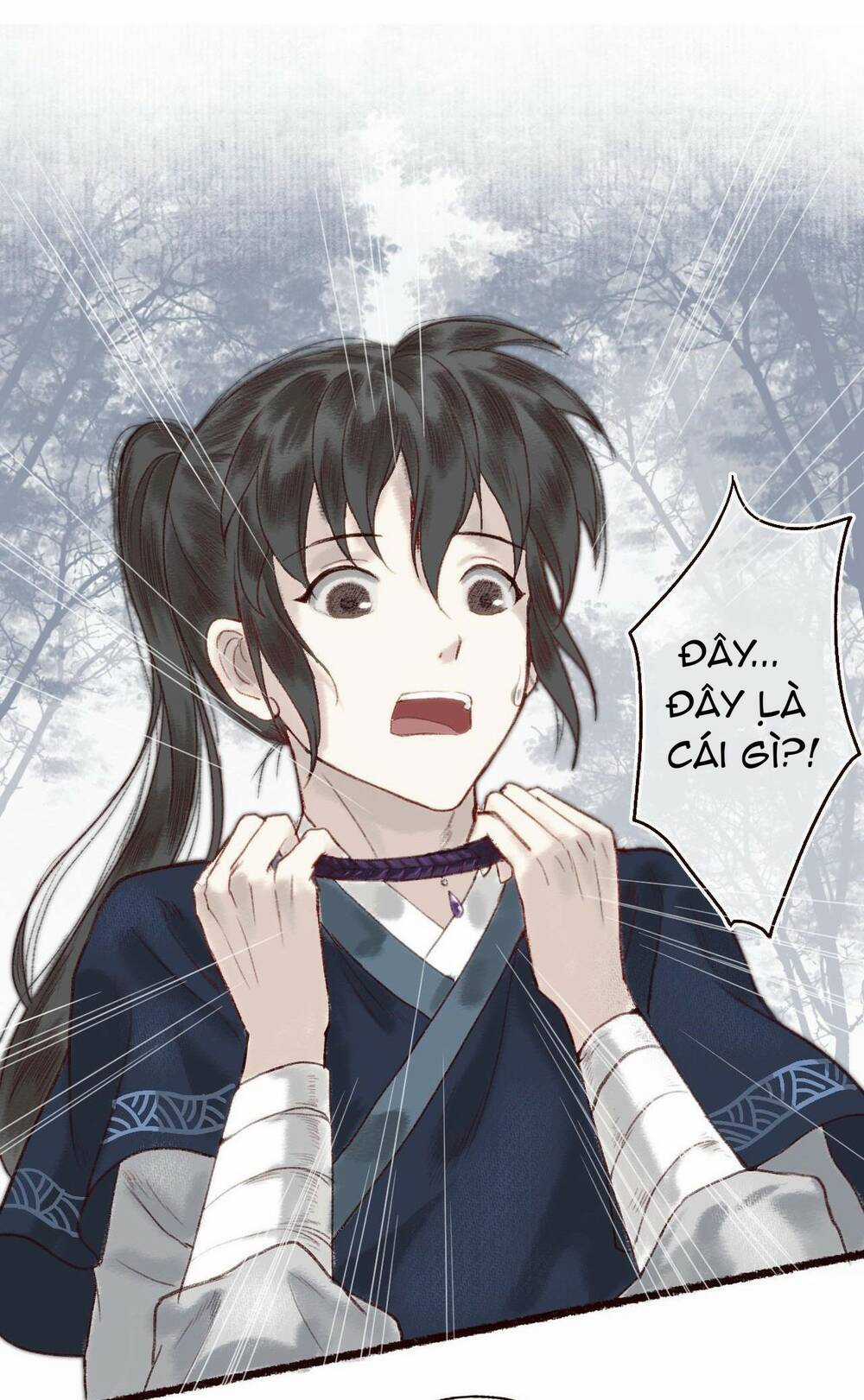 Trường Phong Quyển Chapter 11 trang 16