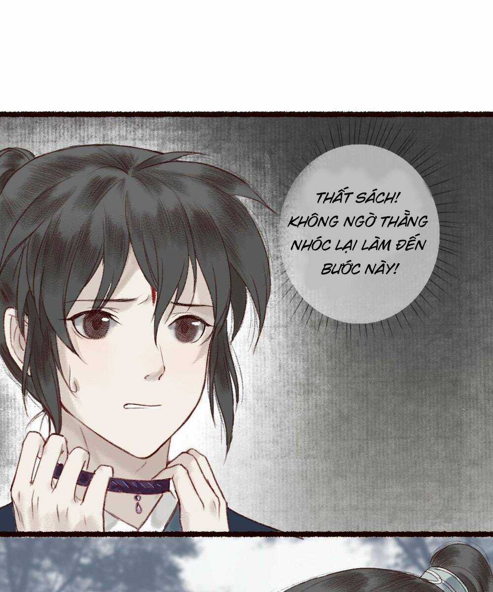 Trường Phong Quyển Chapter 11 trang 18