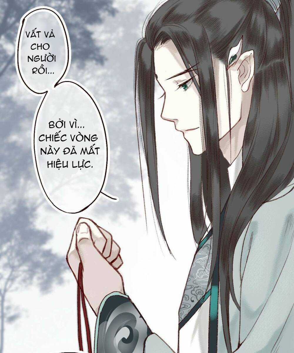 Trường Phong Quyển Chapter 11 trang 19