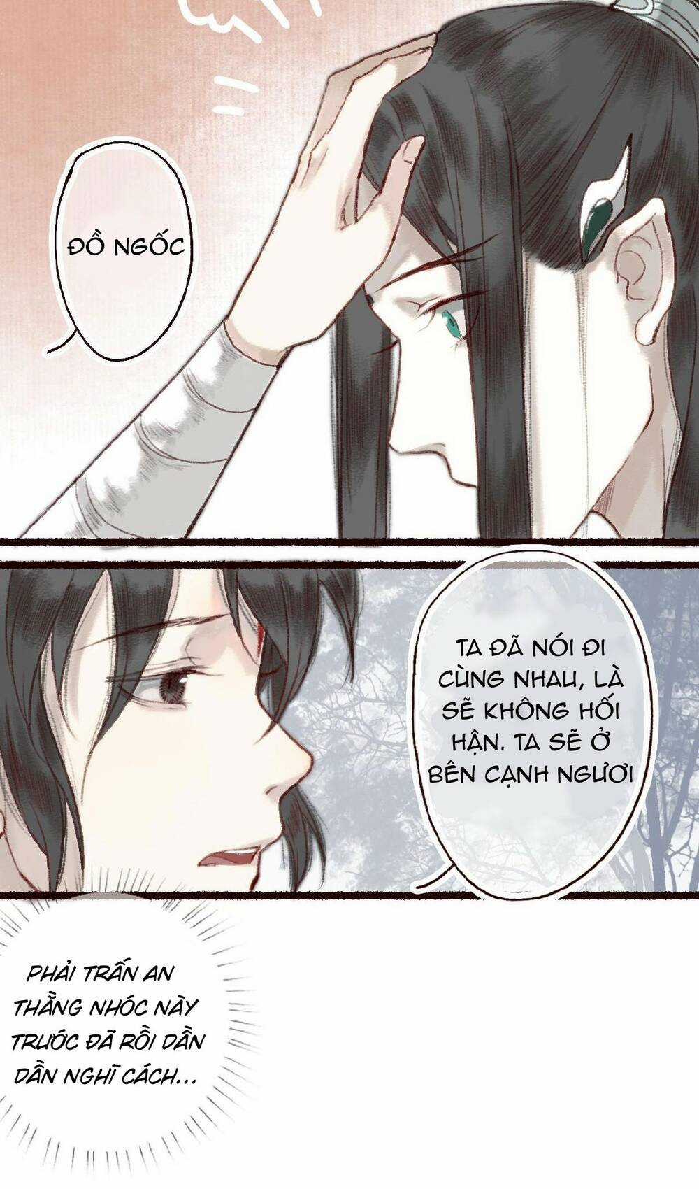 Trường Phong Quyển Chapter 11 trang 21