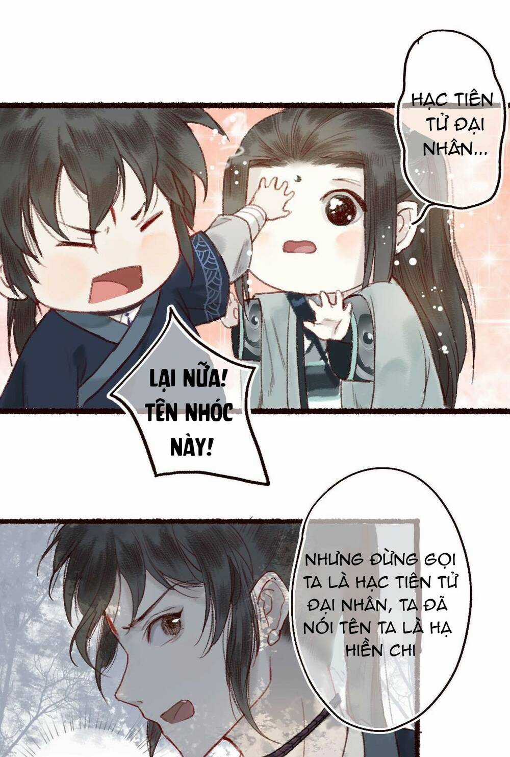 Trường Phong Quyển Chapter 11 trang 22