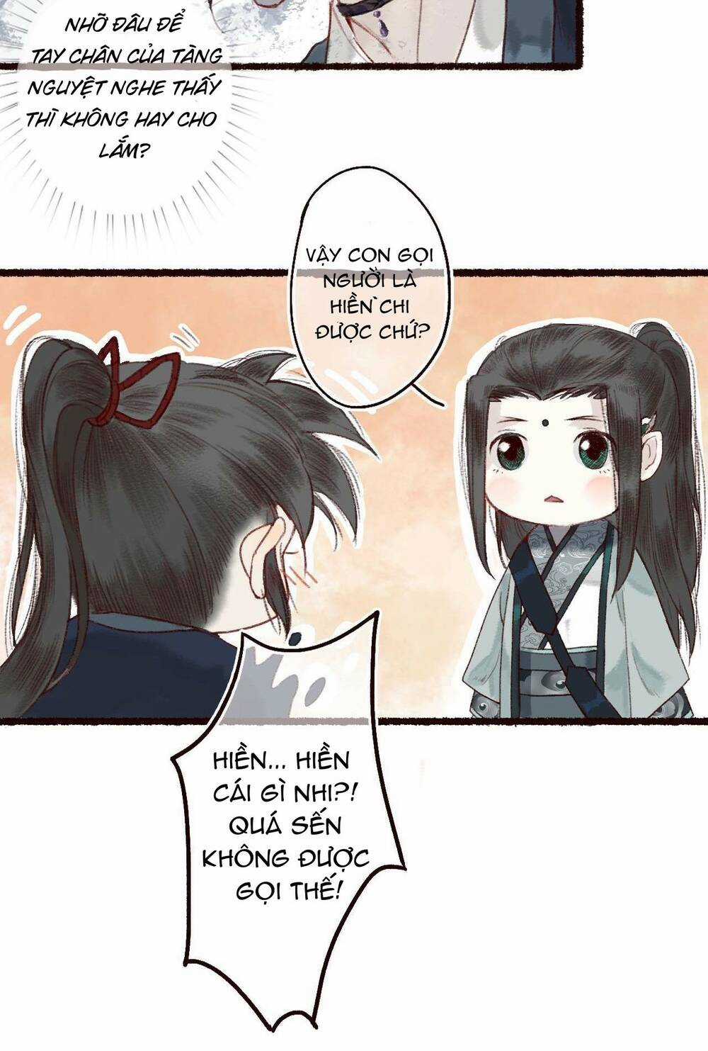 Trường Phong Quyển Chapter 11 trang 23