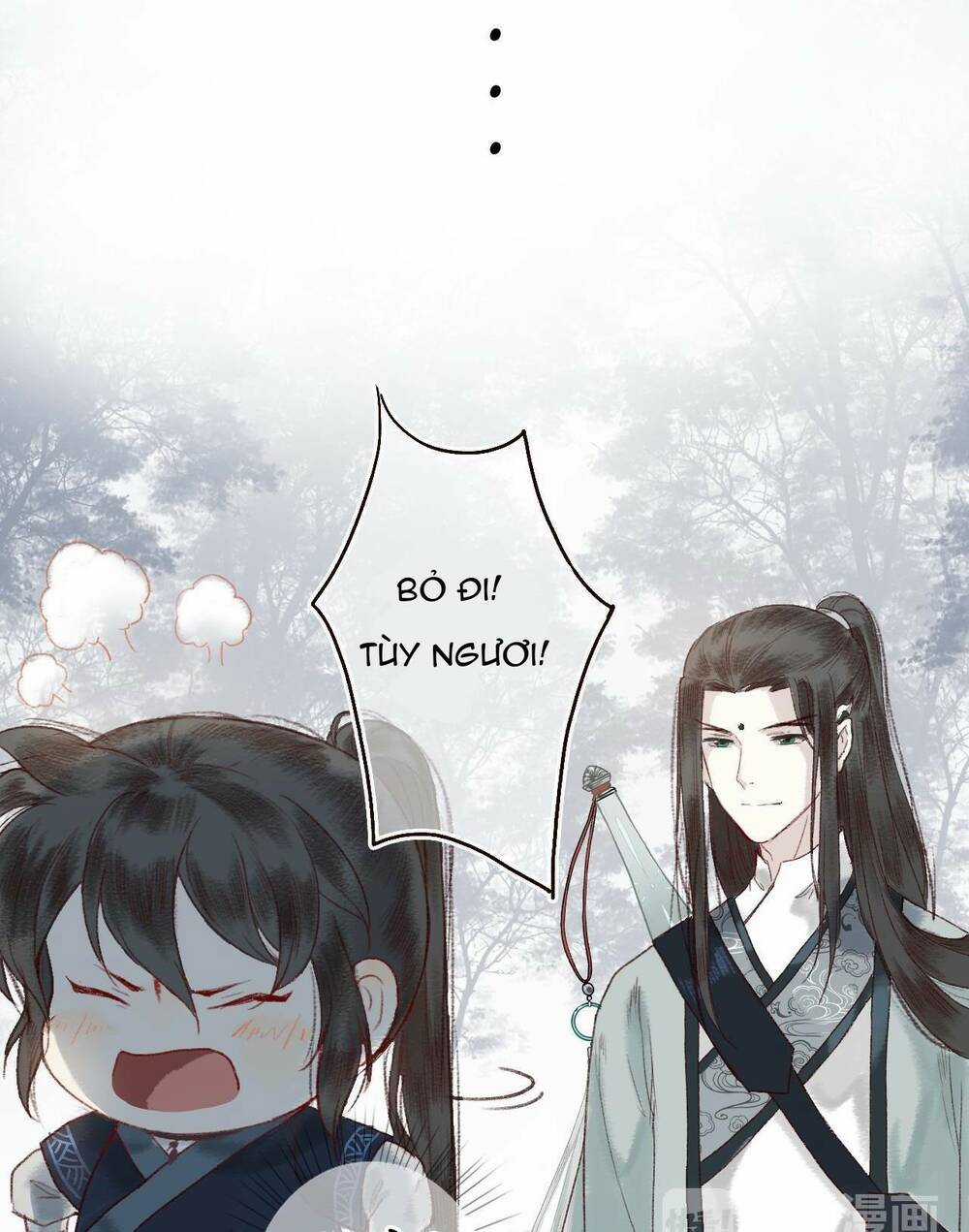 Trường Phong Quyển Chapter 11 trang 25