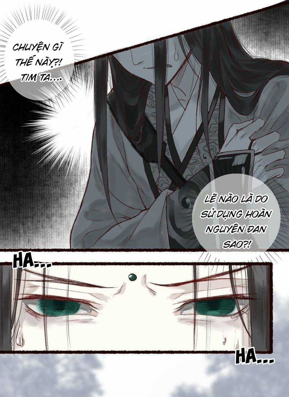 Trường Phong Quyển Chapter 11 trang 27