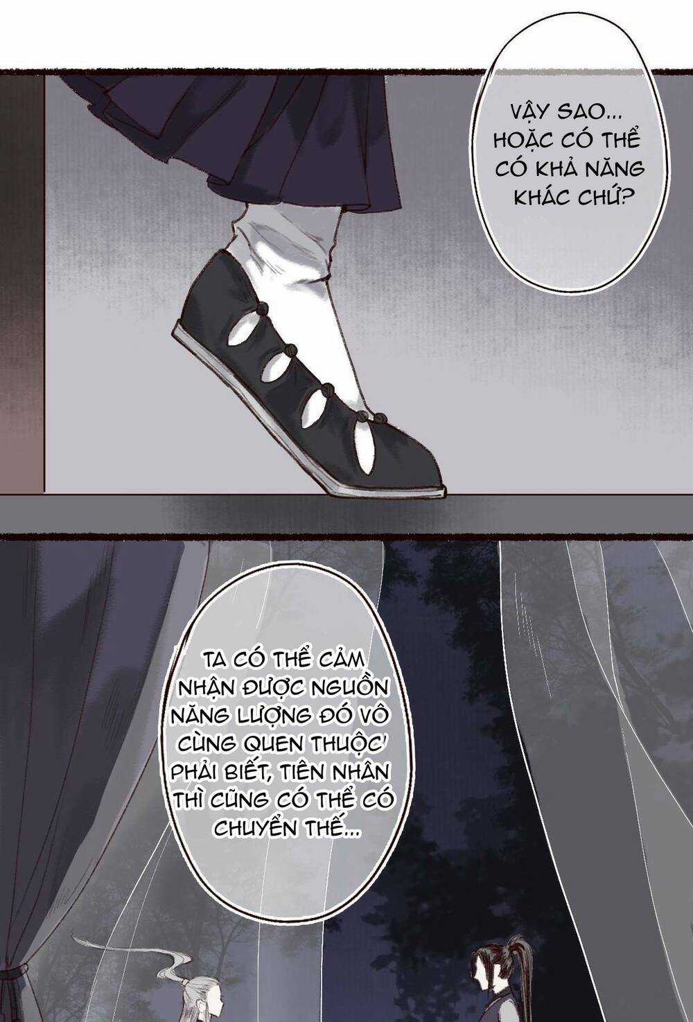 Trường Phong Quyển Chapter 11 trang 33