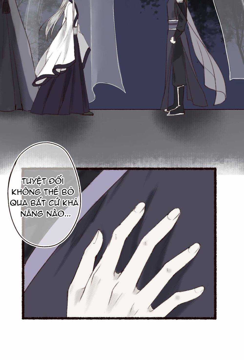 Trường Phong Quyển Chapter 11 trang 34