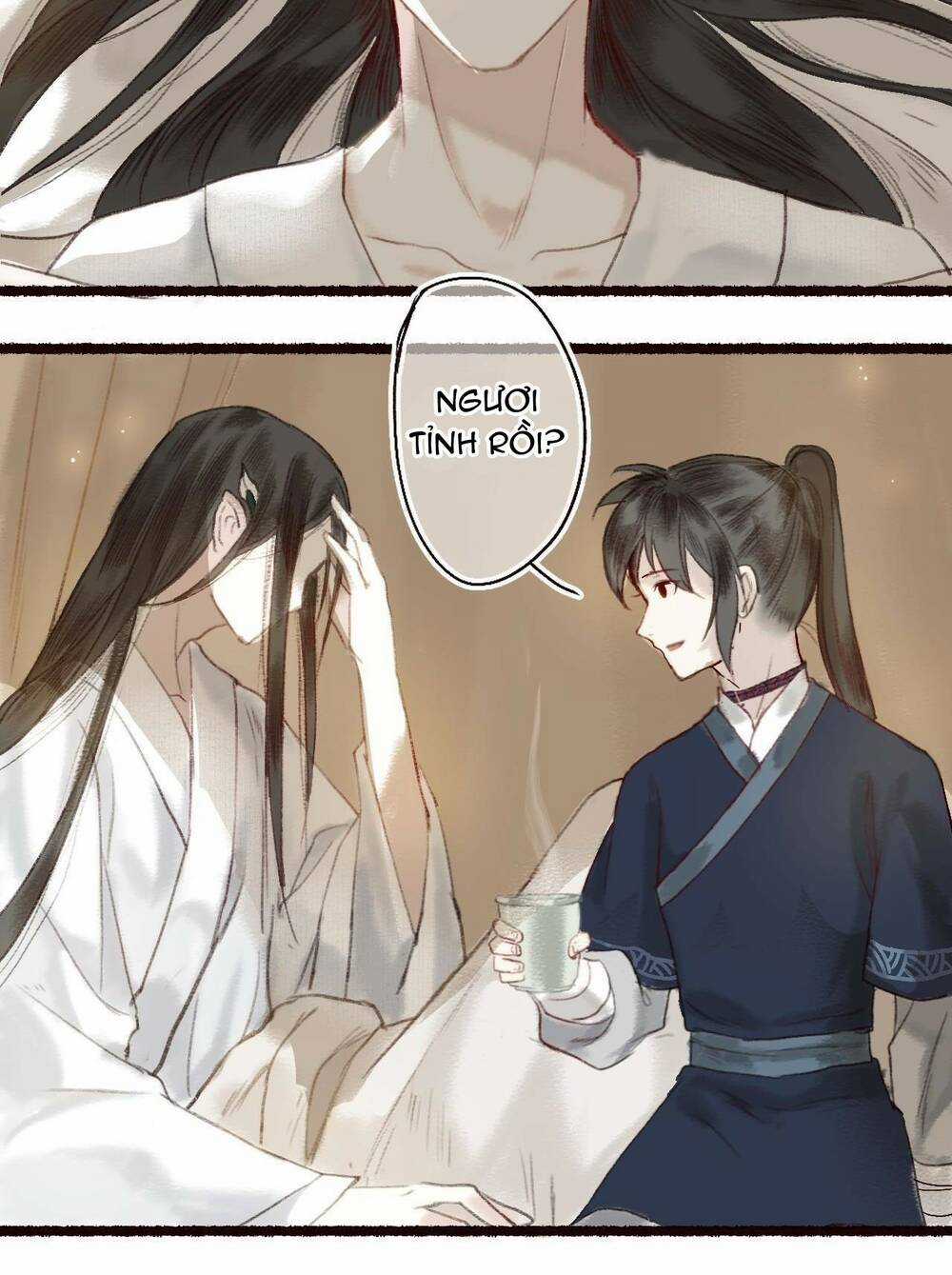 Trường Phong Quyển Chapter 11 trang 43