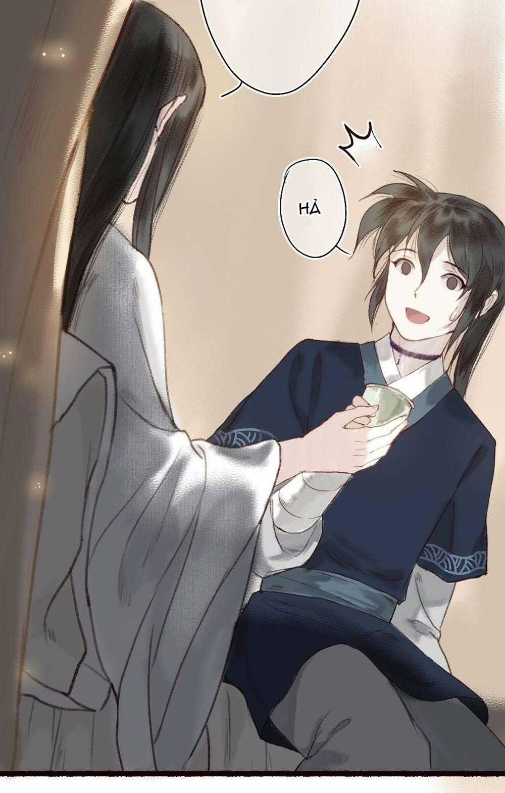 Trường Phong Quyển Chapter 11 trang 45