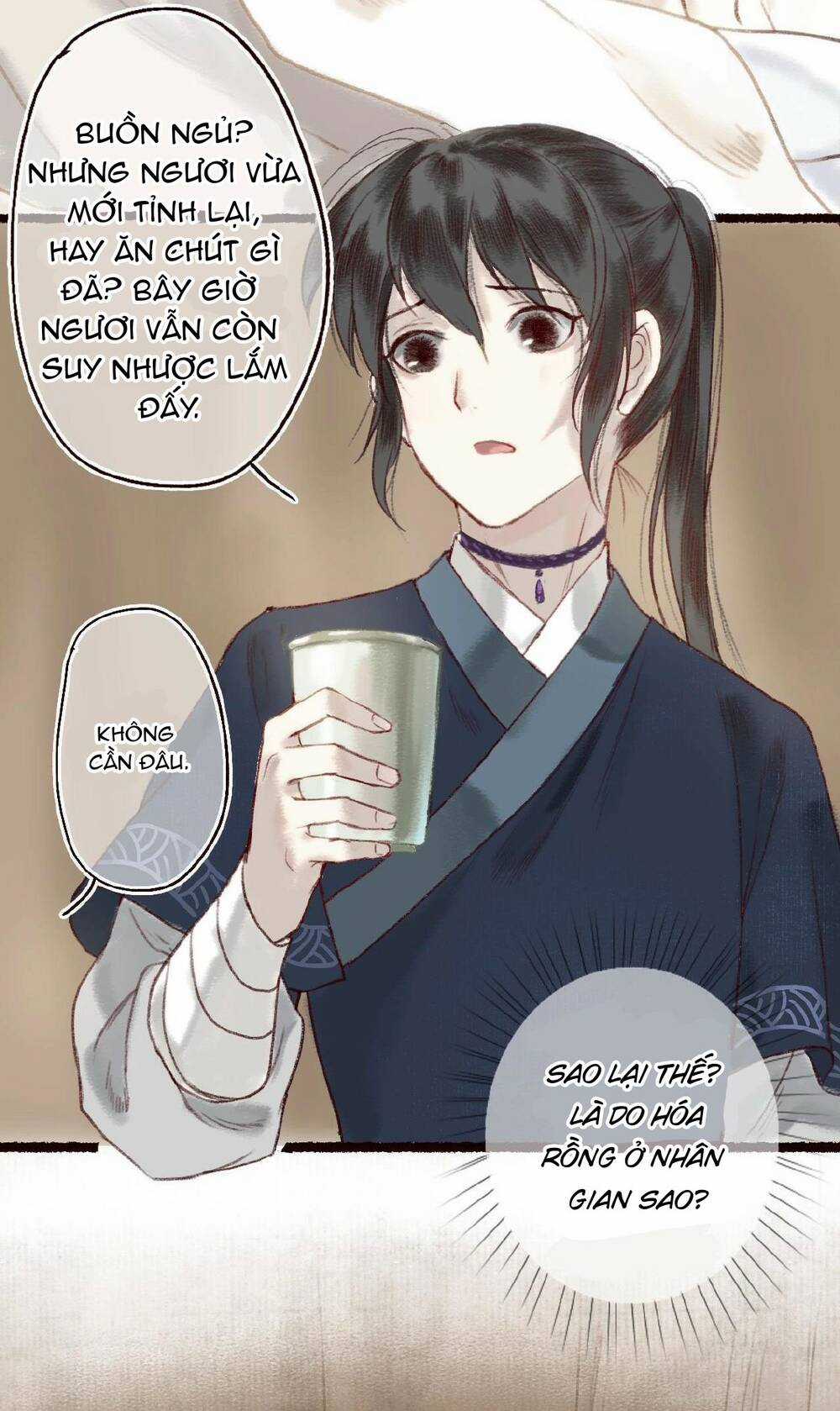 Trường Phong Quyển Chapter 12 trang 12