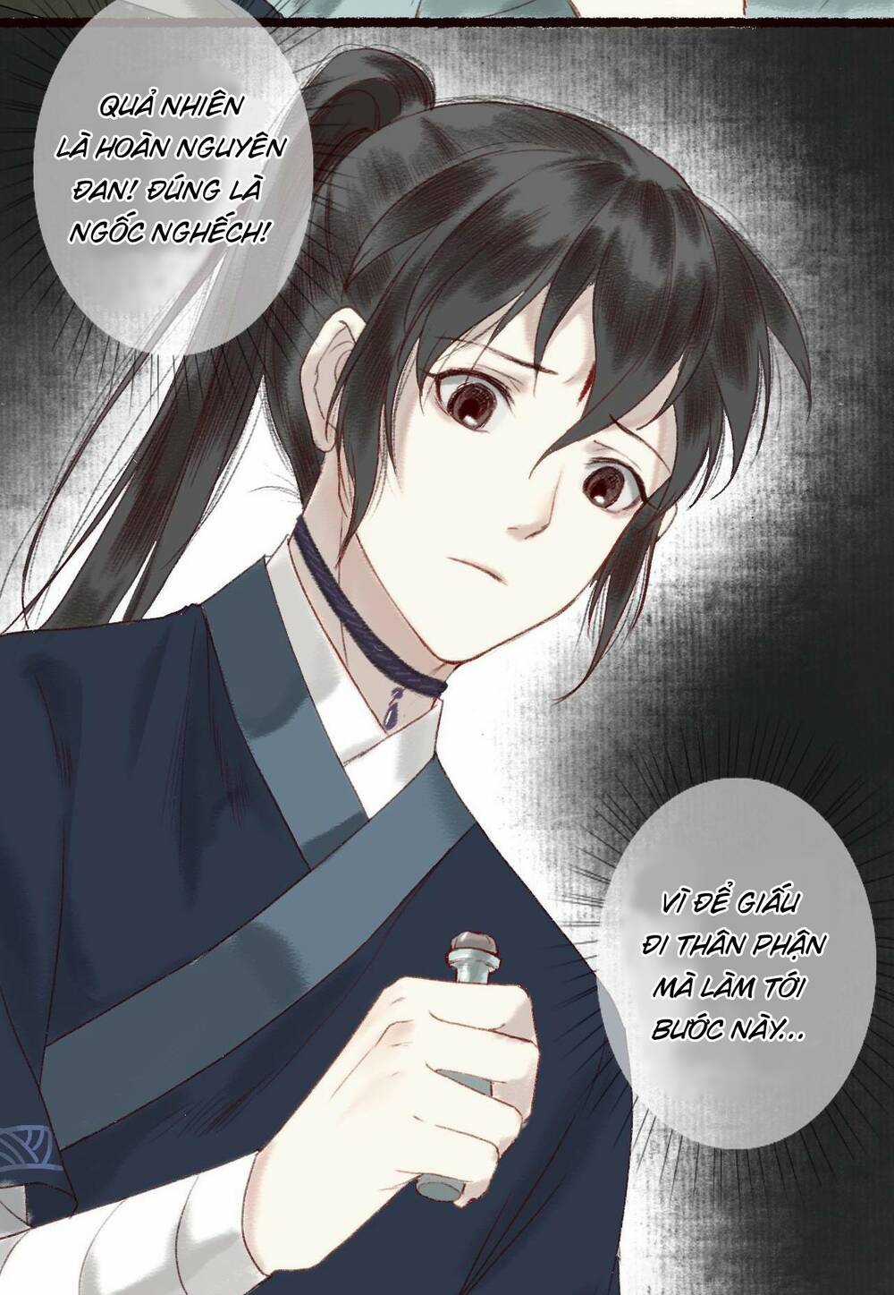 Trường Phong Quyển Chapter 12 trang 17