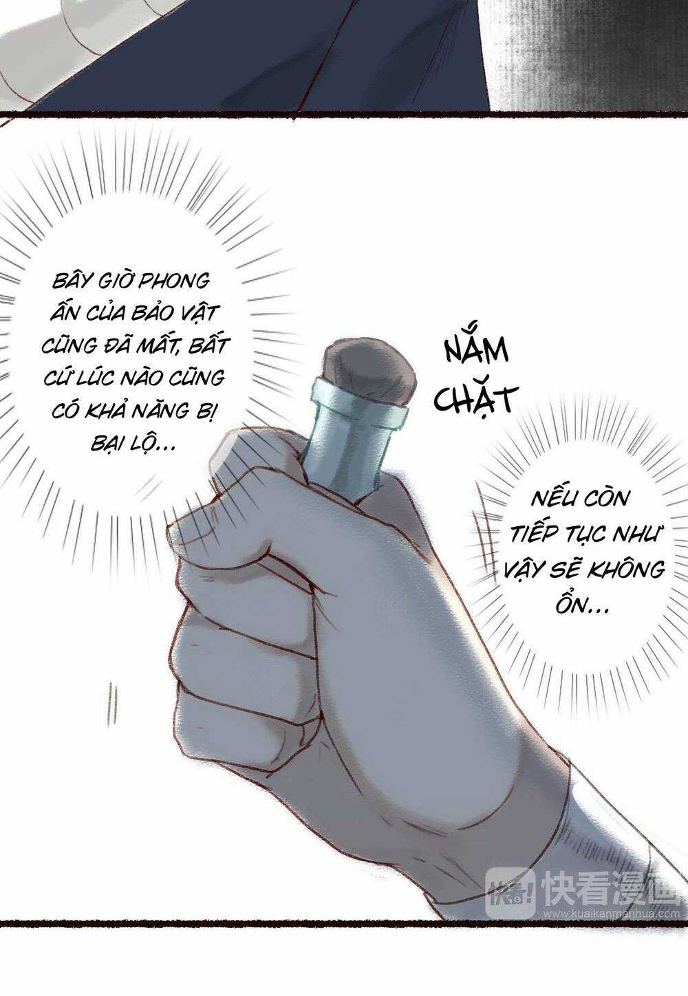 Trường Phong Quyển Chapter 12 trang 18